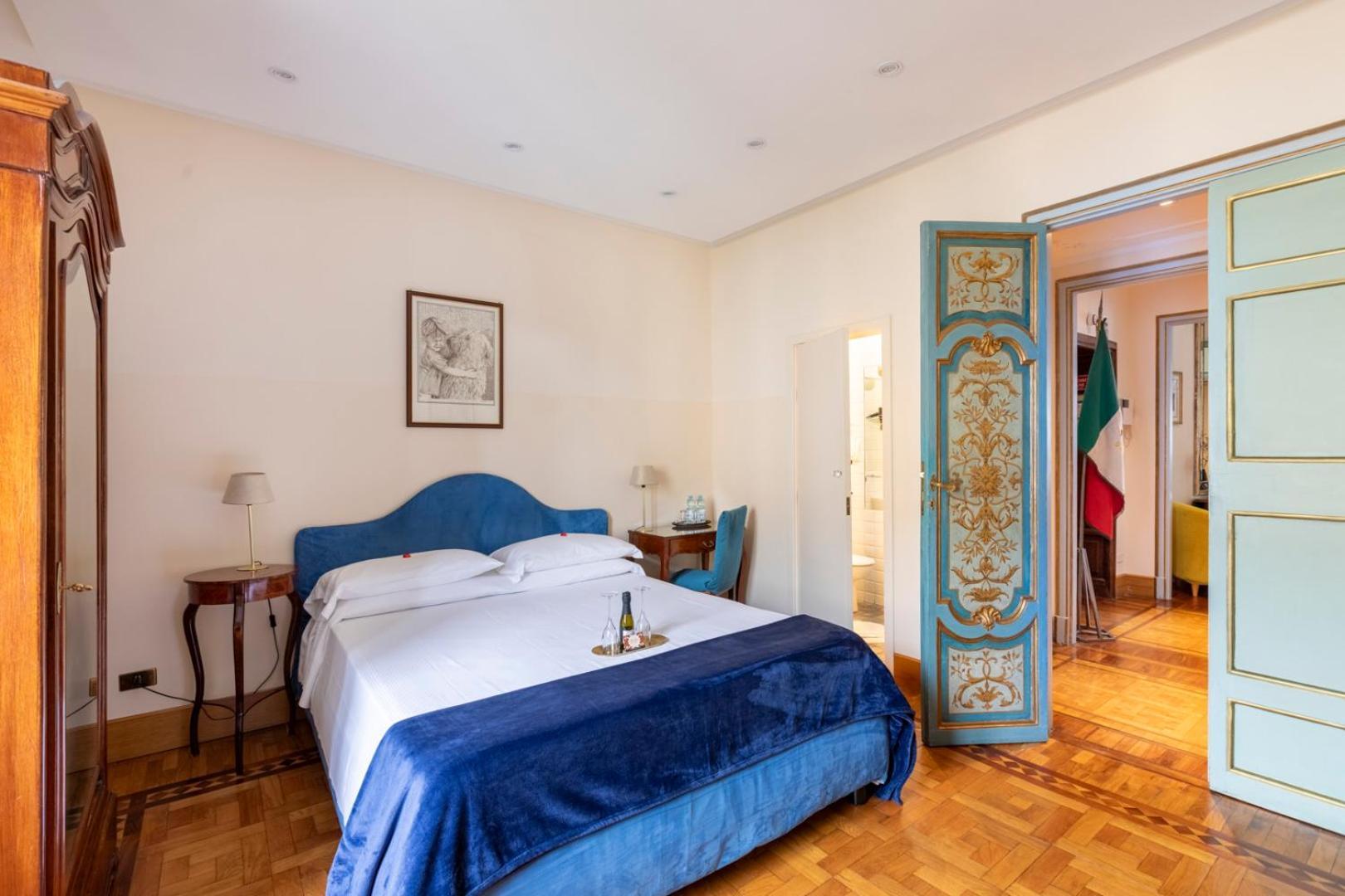Bed & Breakfast Martina House Roma