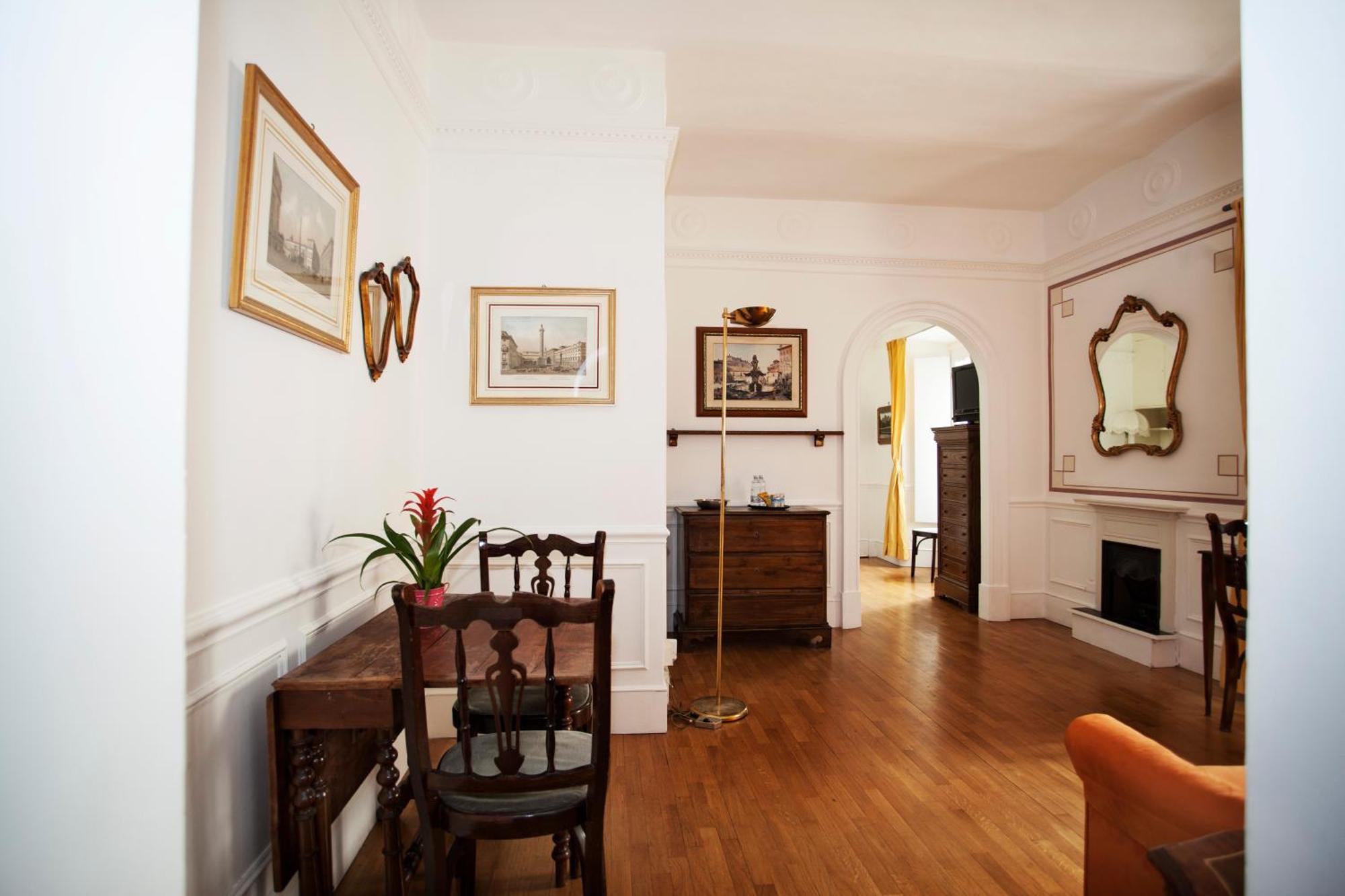 Bed & Breakfast Martina House Roma